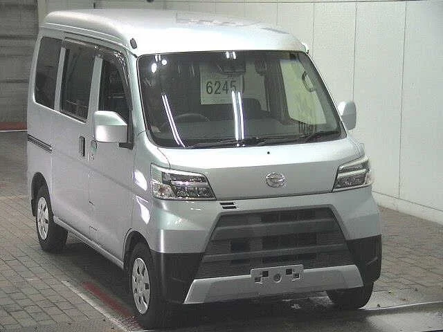 Daihatsu Hijet Cargo S321V 2022